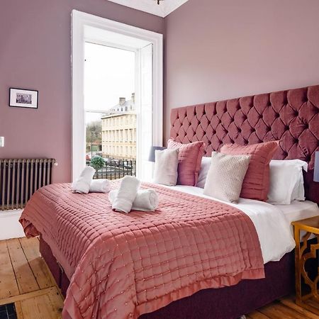 Darcys' View Apartman Bath Kültér fotó