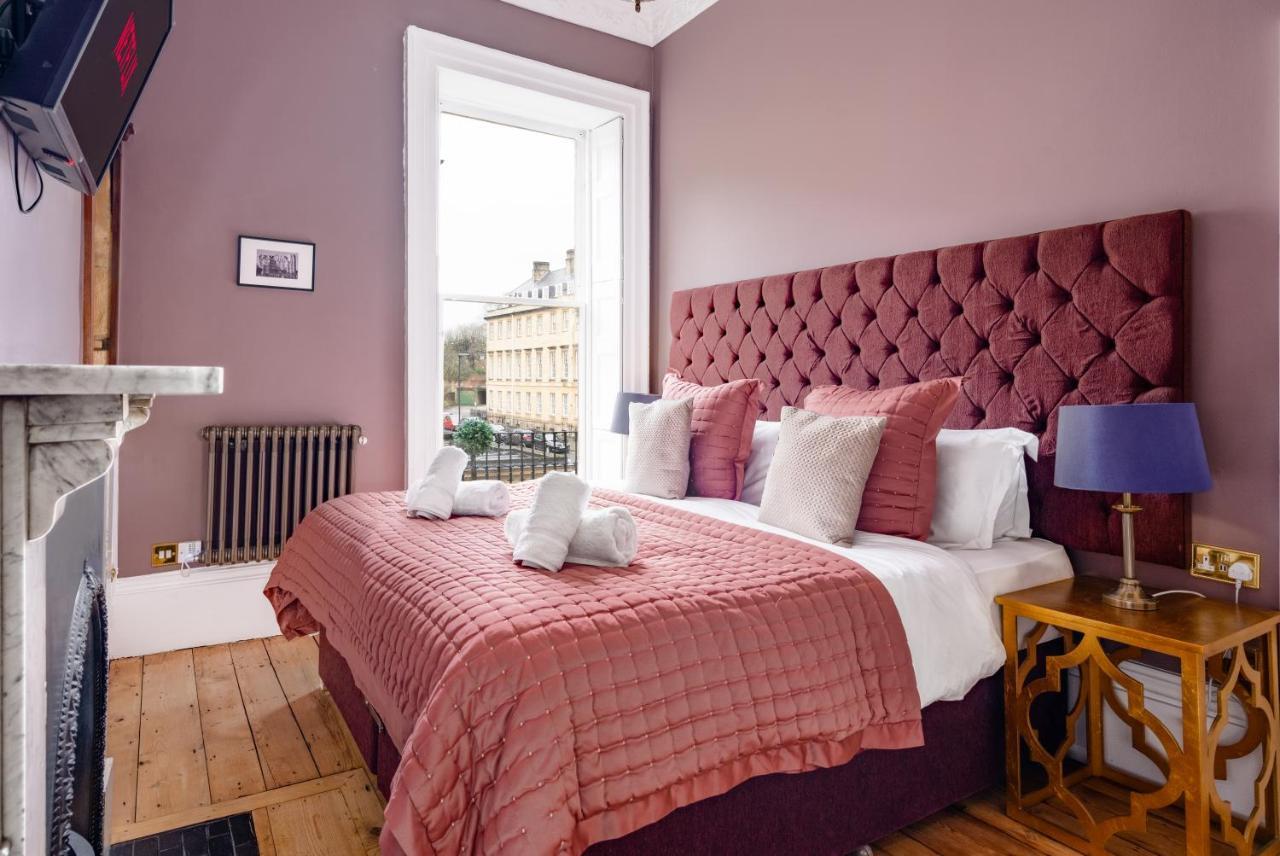 Darcys' View Apartman Bath Kültér fotó
