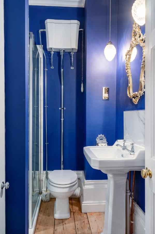 Darcys' View Apartman Bath Kültér fotó